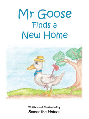 cover image of Mr Goose Finds a New Home